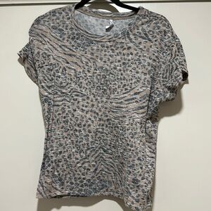 Cheetah top